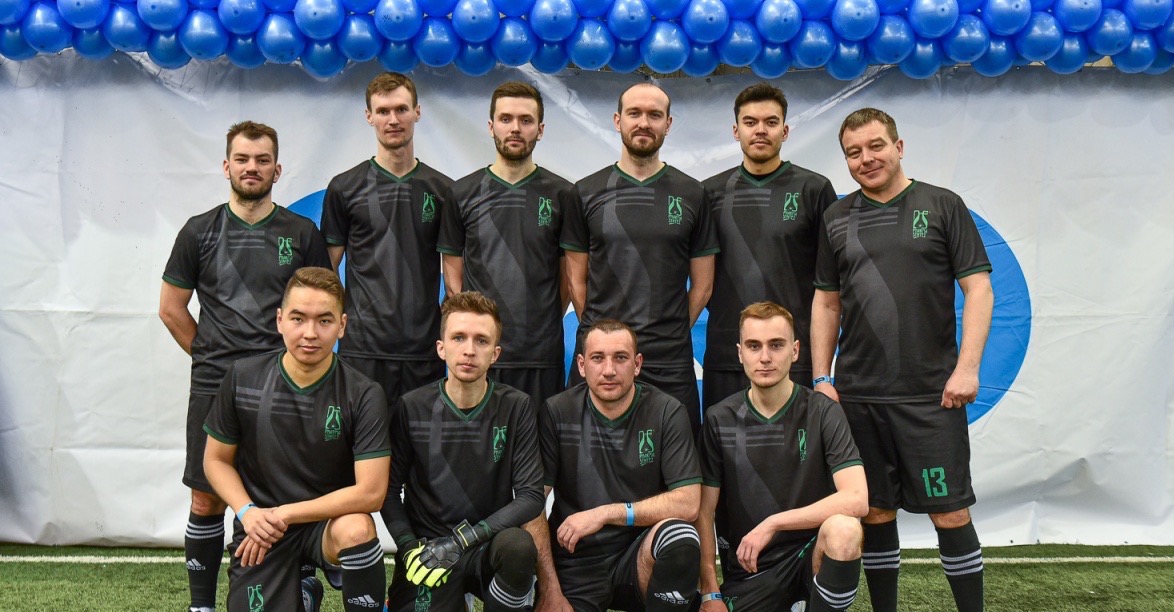 Поздравляем футбольную команду «Фармасинтез» с четвертым местом  Серебряного кубка «Наука и Медфарм 2022»