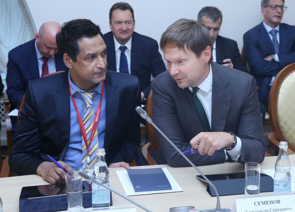 Президент ГК «Фармасинтез» принял участие в Петербургском международном экономическом форуме