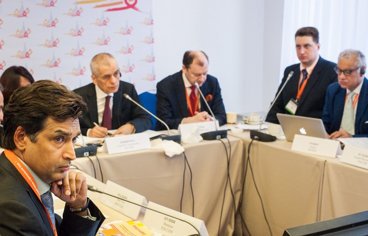 Представители компании «Фармасинтез» приняли участие в IV Конференции по вопросам ВИЧ/СПИДа в Восточной Европе и Центральной Азии.