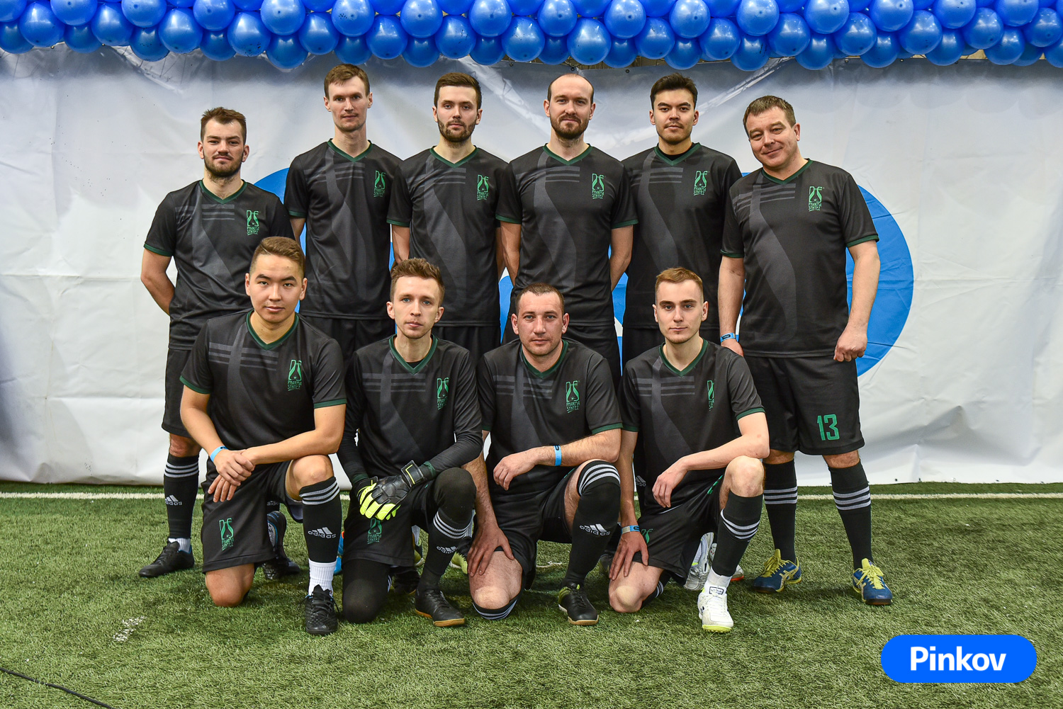 Поздравляем футбольную команду «Фармасинтез» с четвертым местом  Серебряного кубка «Наука и Медфарм 2022»