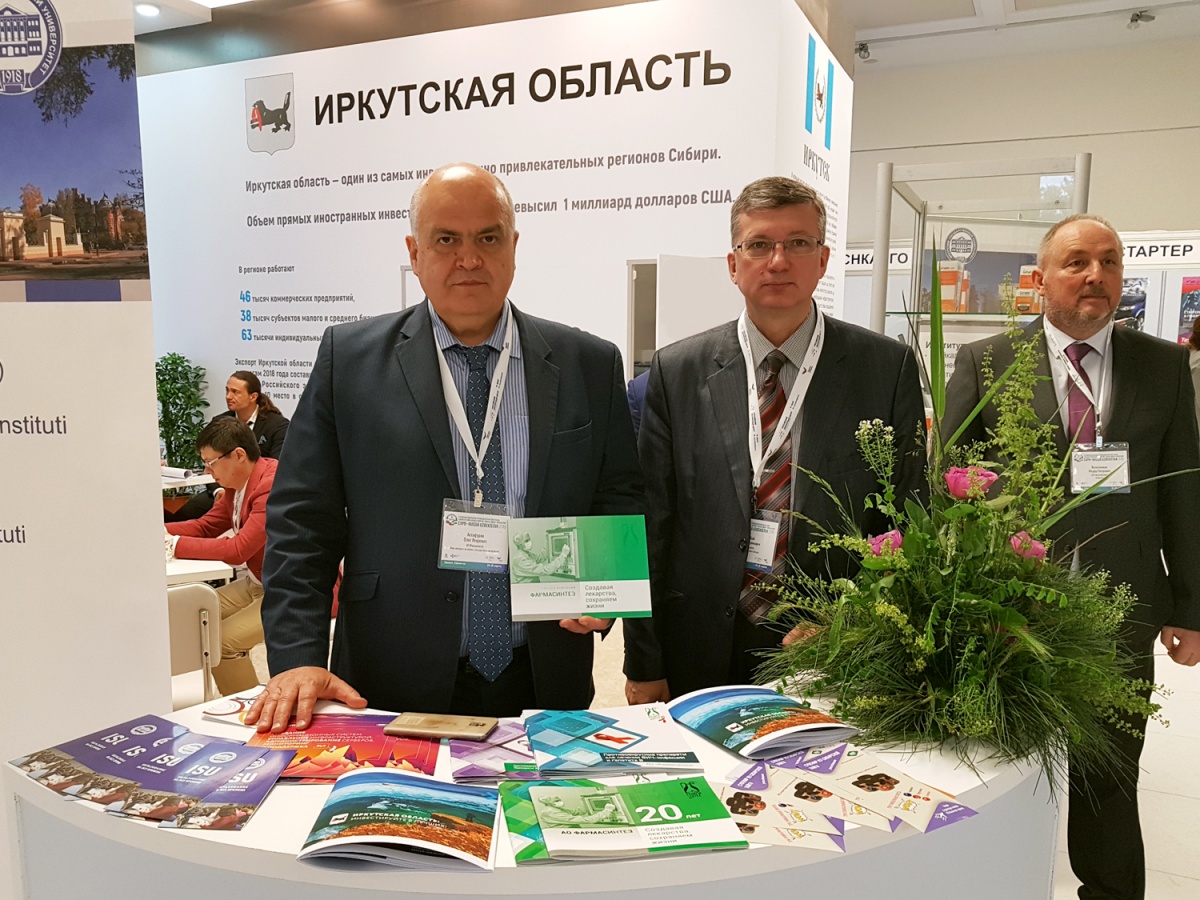 «Фармасинтез» подписал меморандумы о стратегическом партнерстве с фармкомпаниями Узбекистана