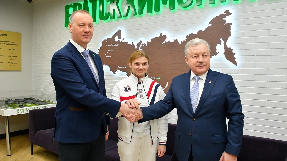 The Pharmasyntez Group of Companies will continue to support judo player Alesya Kuznetsova in 2024