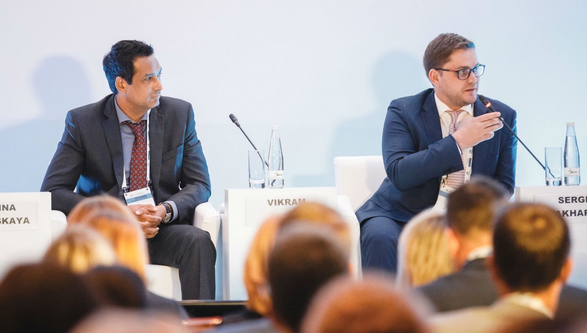 Pharmasyntez became a leading sponsor of the Adam Smith Conferences’ Russian Pharmaceutical Forum